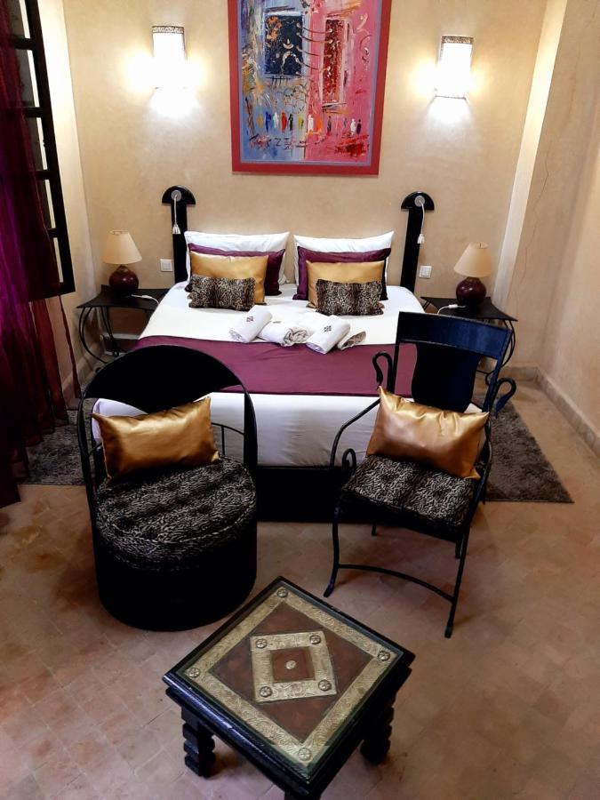Riad Dar Assalama Terrasse Vue Mer Essaouira Exterior photo