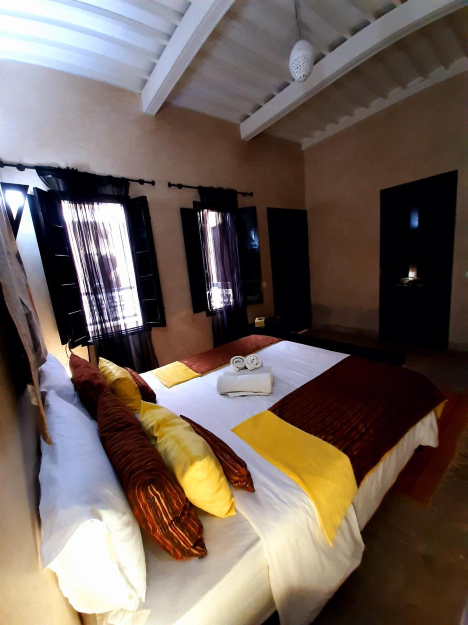 Riad Dar Assalama Terrasse Vue Mer Essaouira Room photo