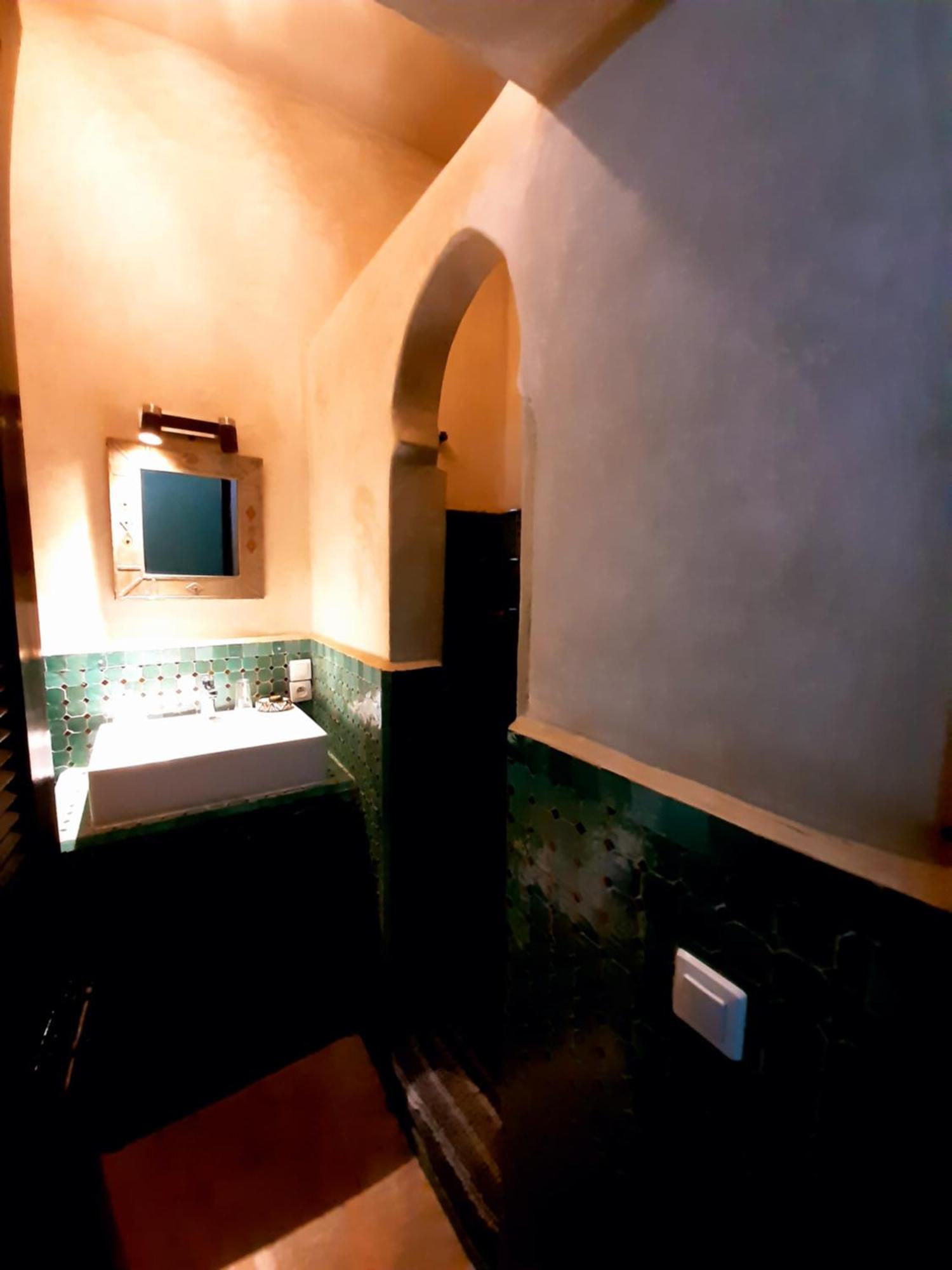 Riad Dar Assalama Terrasse Vue Mer Essaouira Room photo