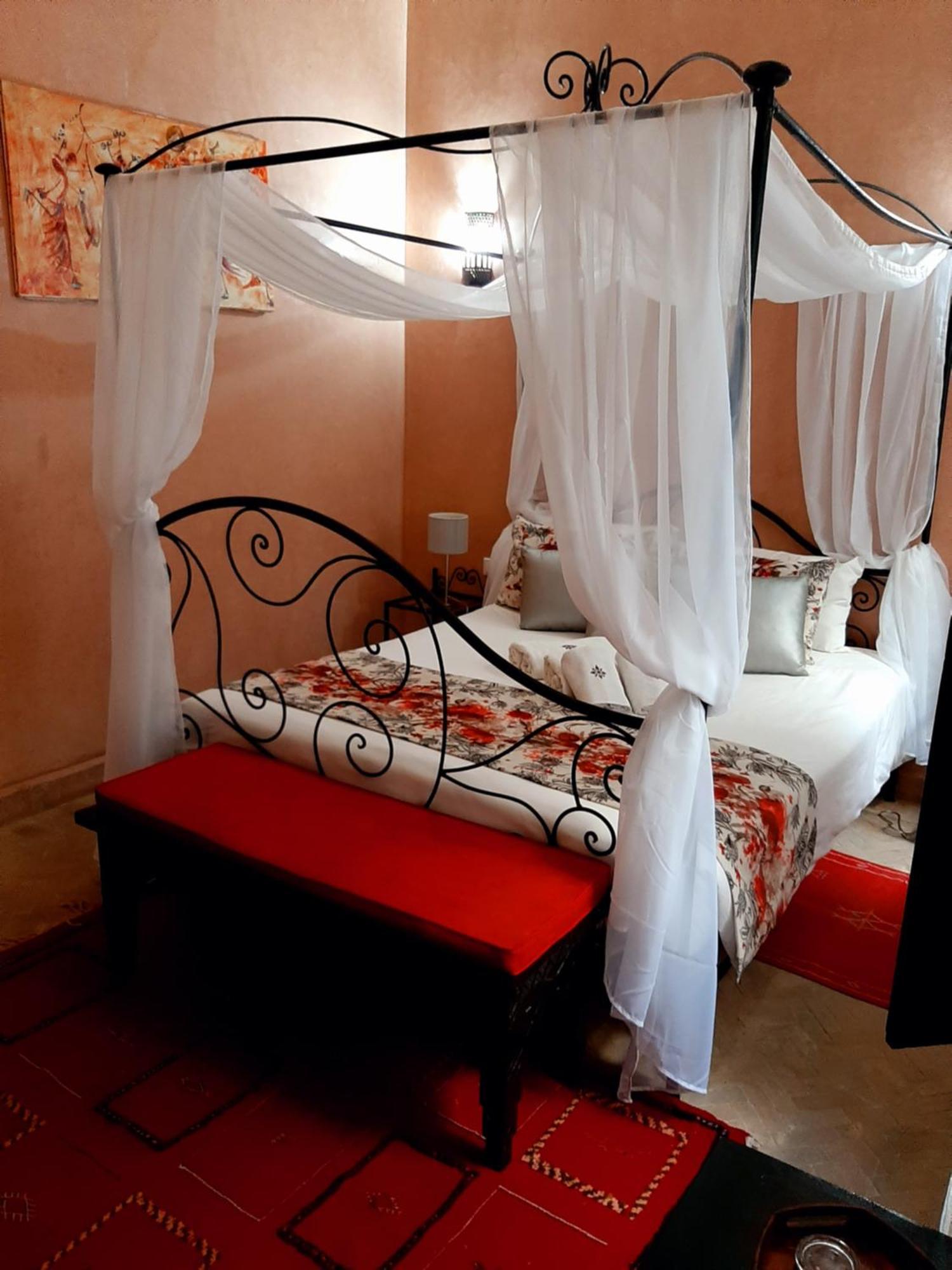 Riad Dar Assalama Terrasse Vue Mer Essaouira Room photo