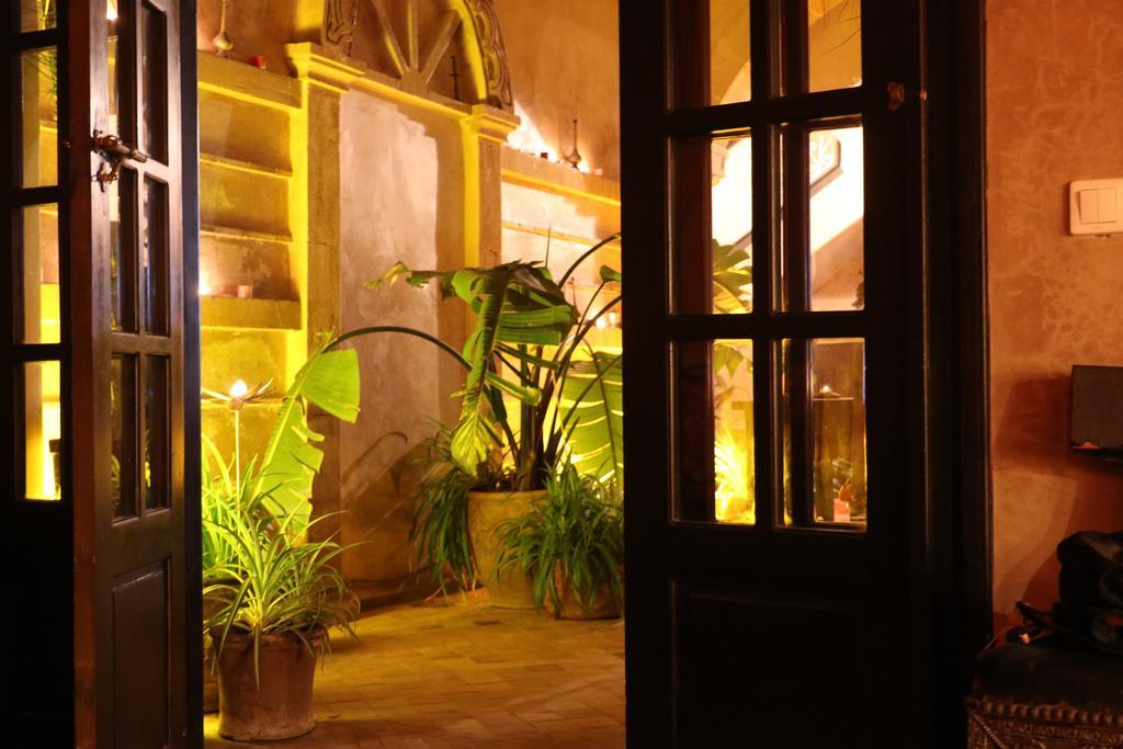 Riad Dar Assalama Terrasse Vue Mer Essaouira Exterior photo