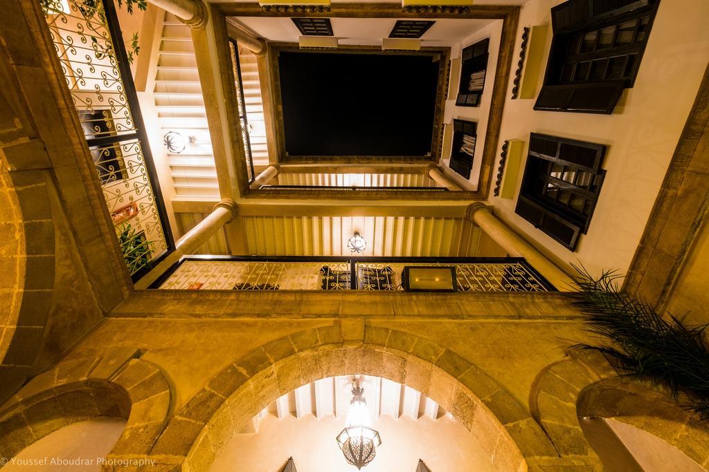Riad Dar Assalama Terrasse Vue Mer Essaouira Exterior photo